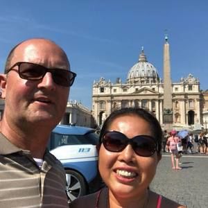 Meet your Posher, Lynn